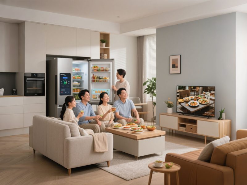 工業(yè)產(chǎn)品設(shè)計的算法暴政：智能冰箱如何用飲食監(jiān)控重構(gòu)家庭權(quán)力結(jié)構(gòu)？